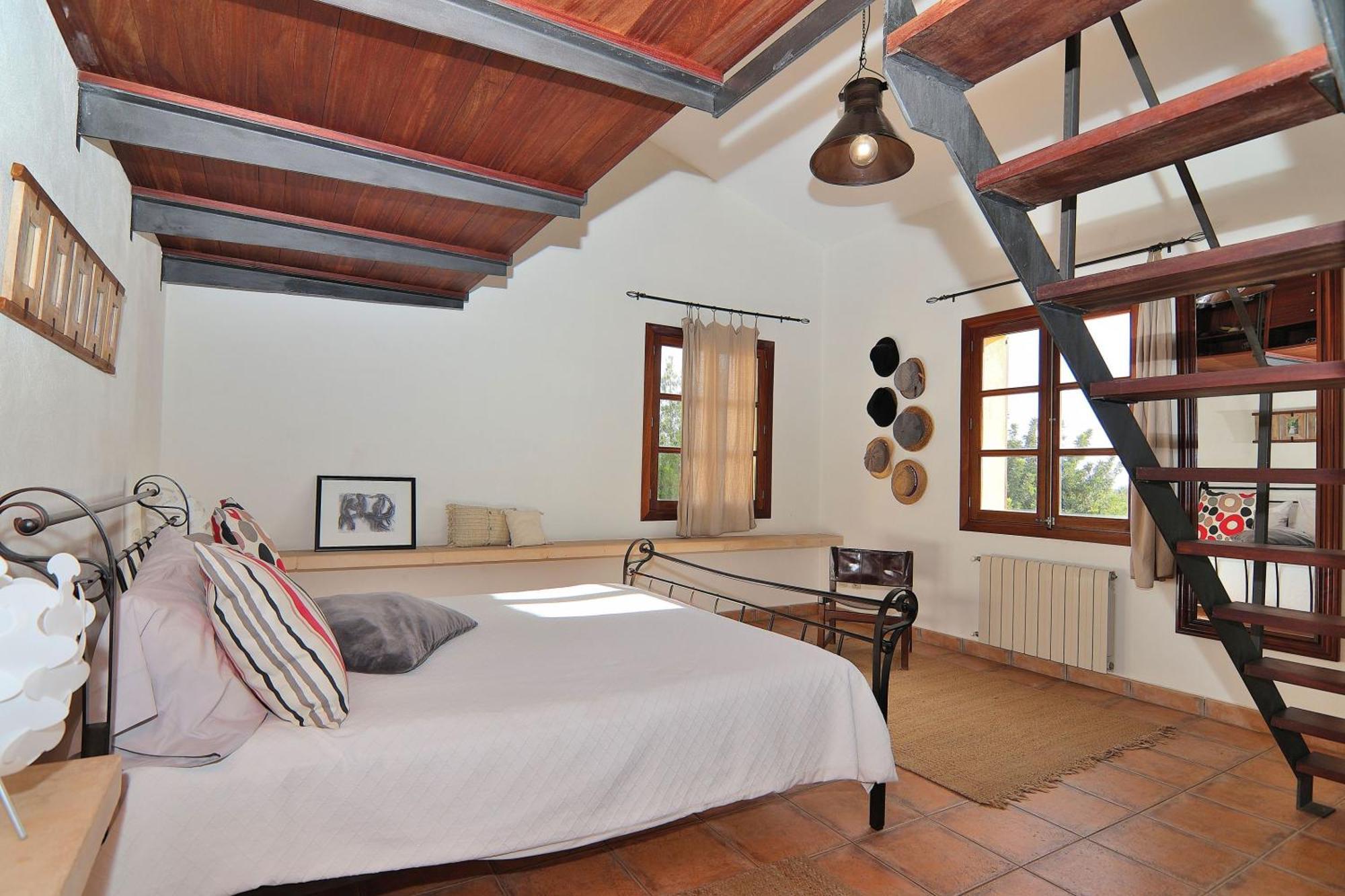 151 Villa Es Triquet Et3366 By Mallorca Charme Binisalem Exterior foto